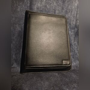 Roots73 branded zippered padfolio